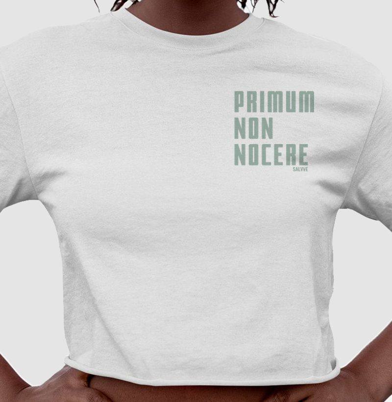 Primum non nocere · mini - Cropped