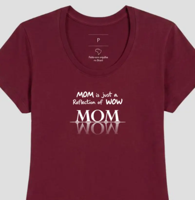 MOM is just a Reflection of WOW