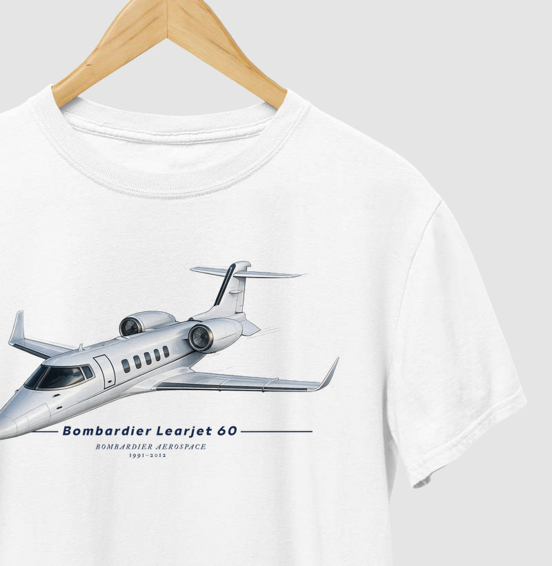 Bombardier Learjet 60