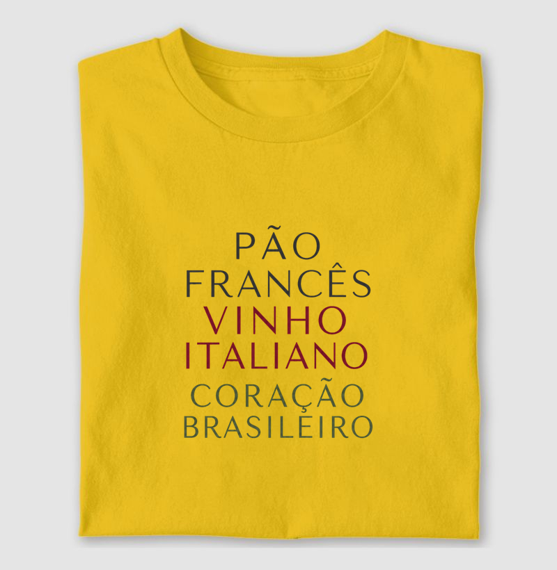 Coração brasileiro