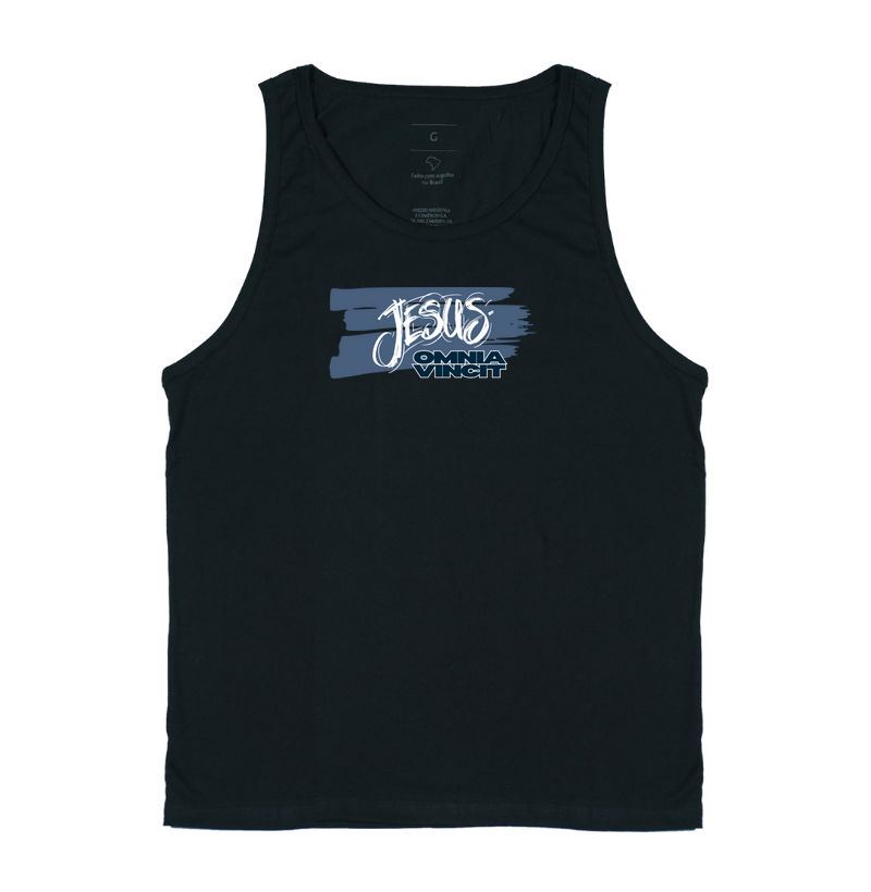 Jesus Omnia vincit