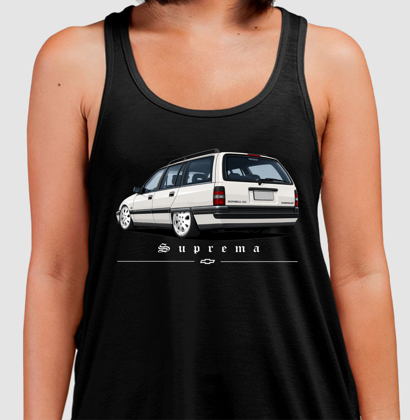 Camiseta regata Ômega Suprema