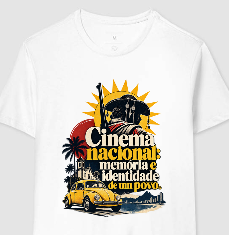 Cinema Nacional – Memória e Identidade Brasileira