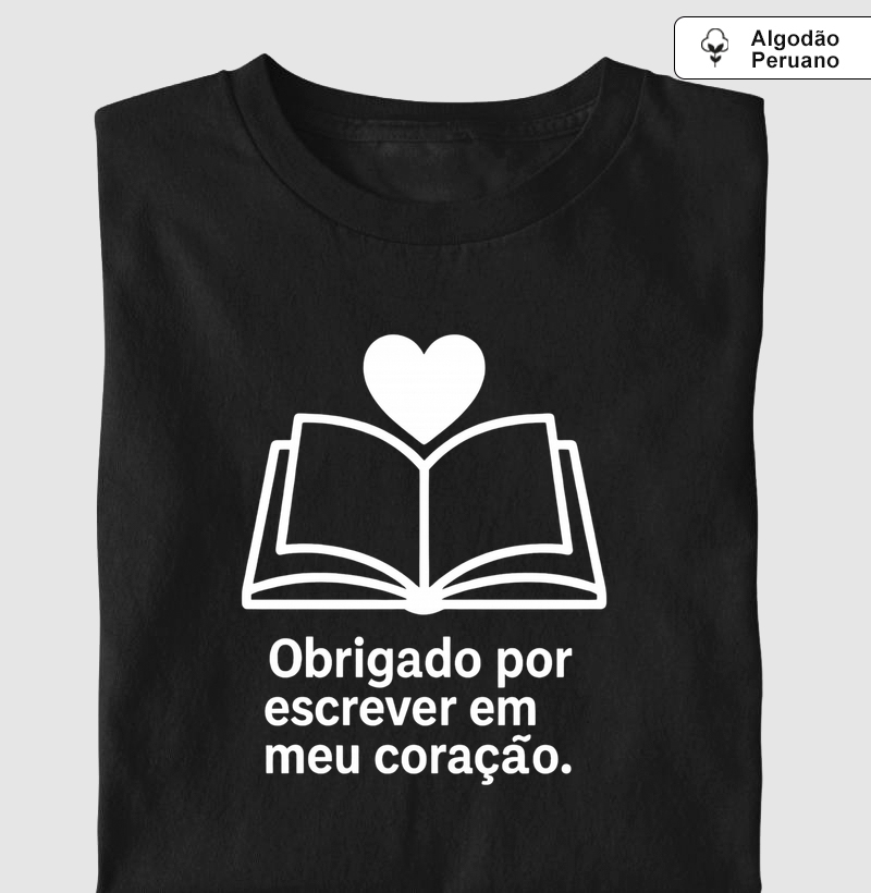 Professor Escrito no Coração