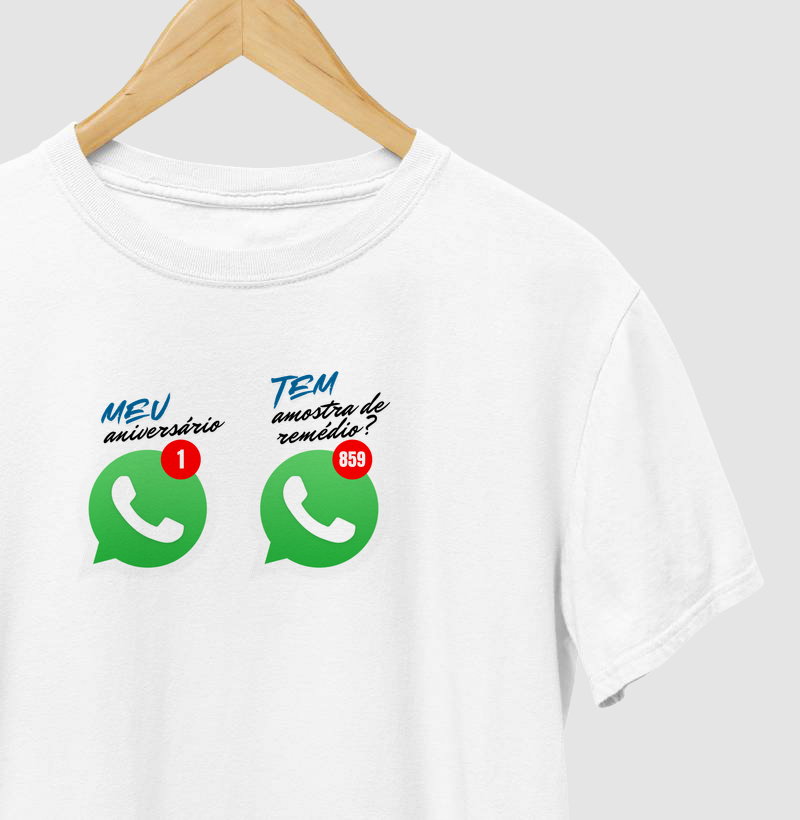 Aniversário x Amostra