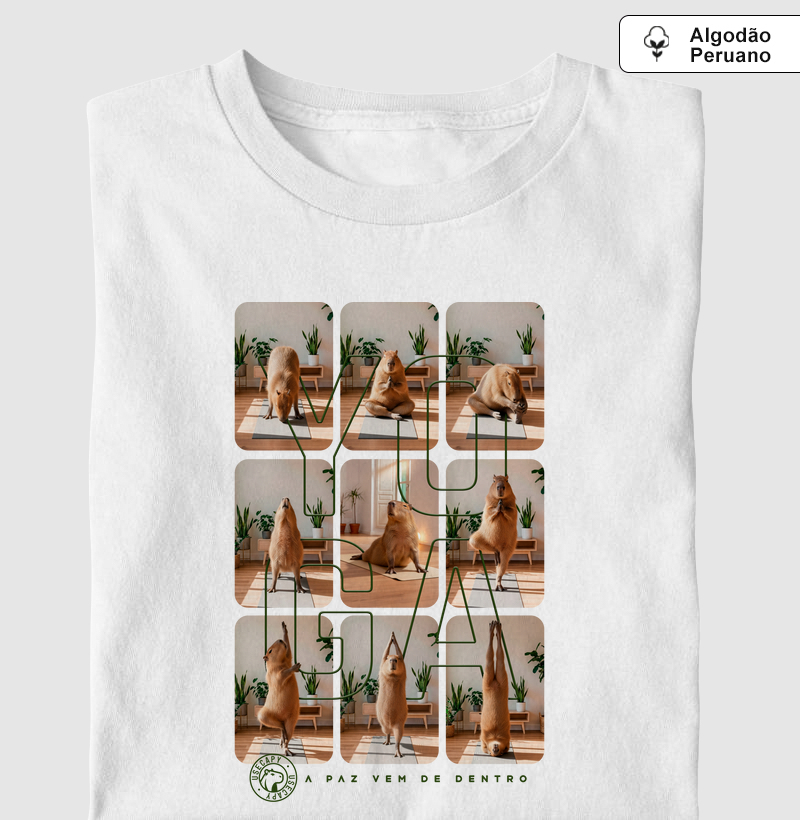 Yoga - Capivara