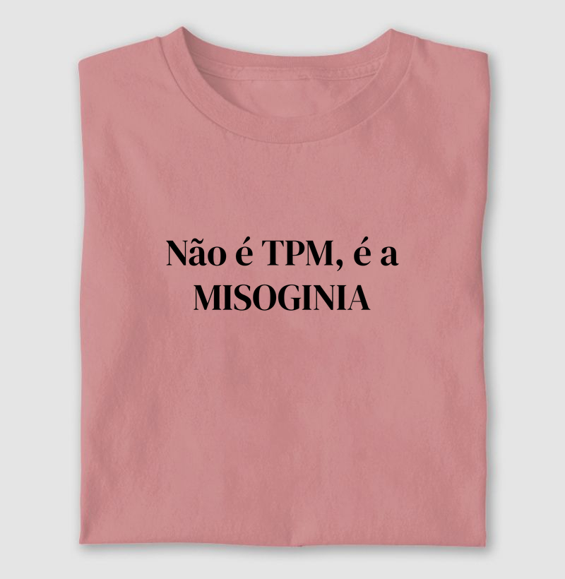Coleção Não é TPM...