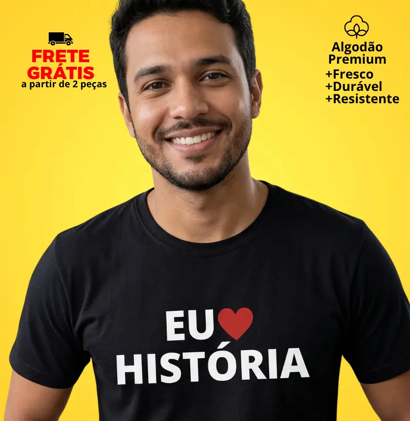 Eu Amo História