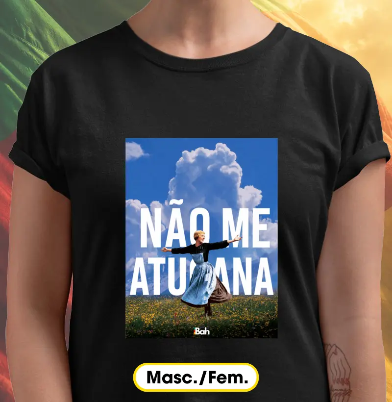 Não me atucana - campo