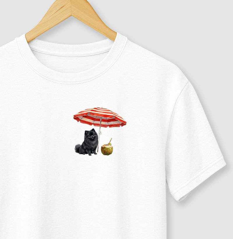 Pomerânia Preta - Férias