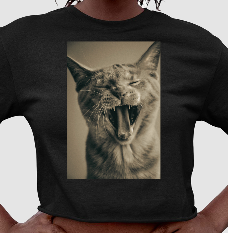 Bocejo Felino