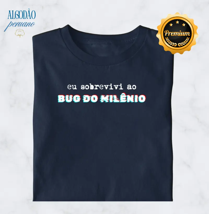 Eu sobrevivi ao Bug do Milênio