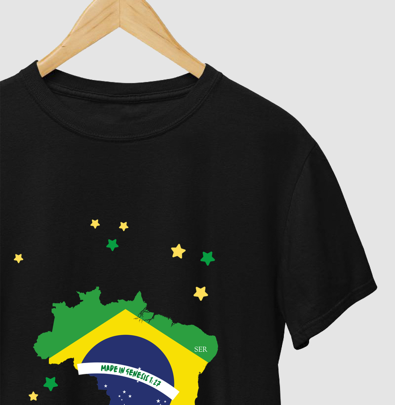Mapa do Brasil