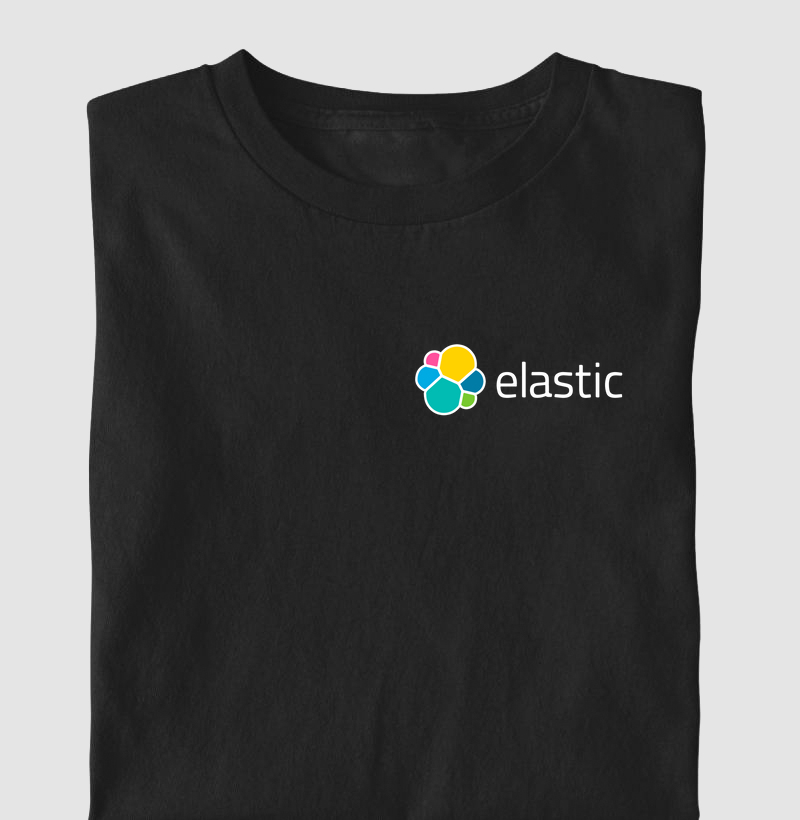 "Elastic Search II" Logos T.I