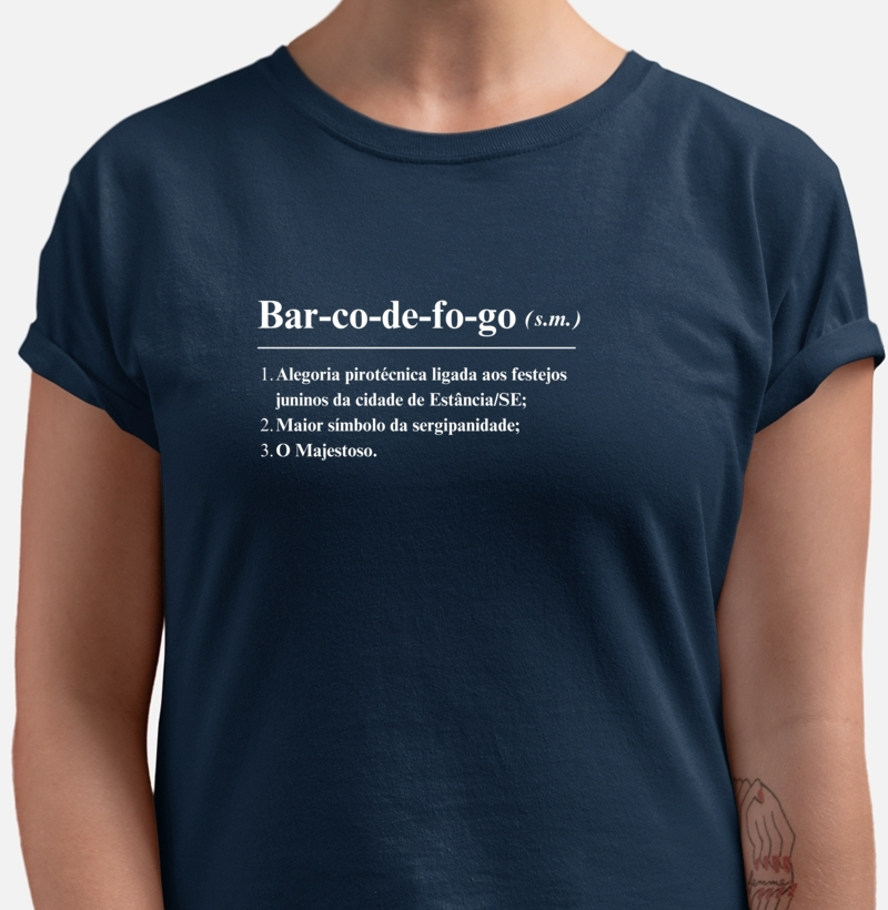 Verbete Barco de Fogo