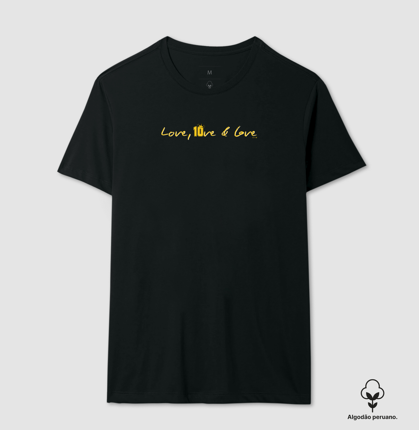 Love, love & love