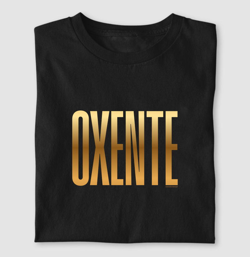 Camiseta "OXENTE"