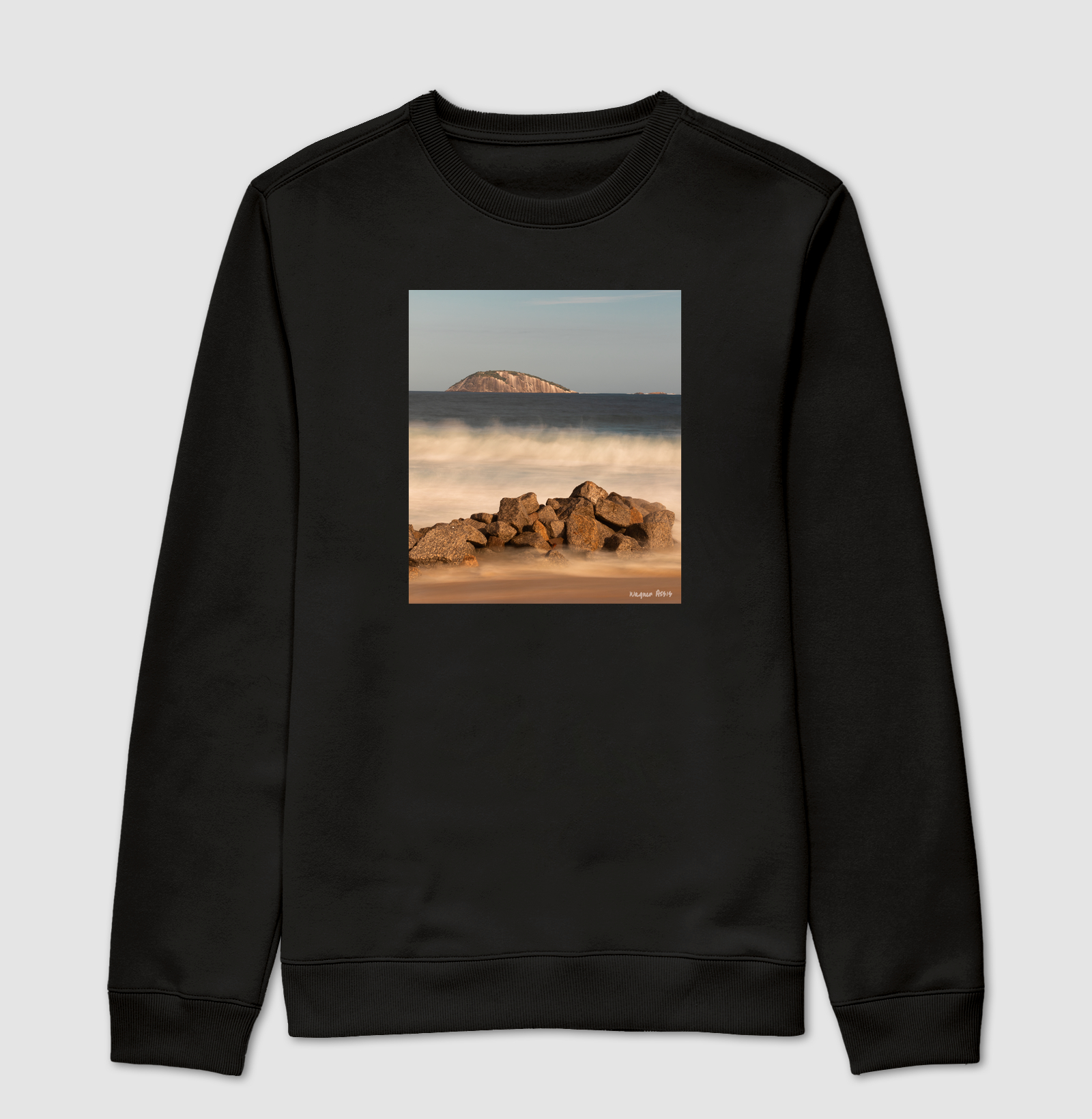 Camiseta Jardim de Alah