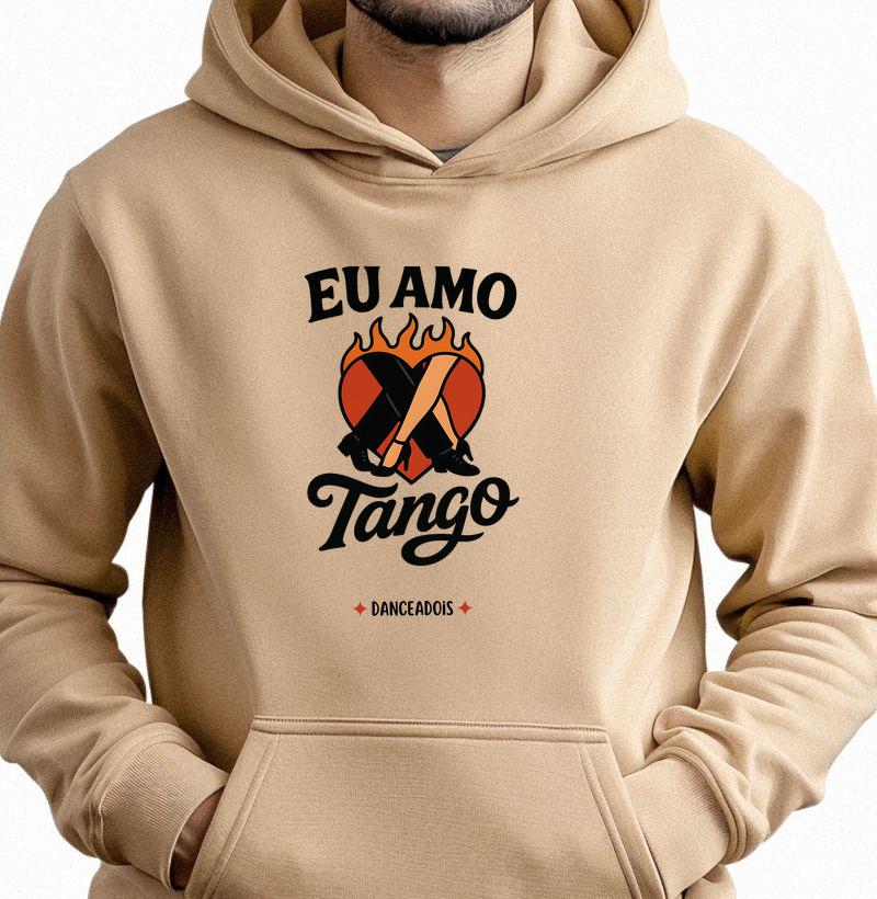 Eu amo dançar Tango