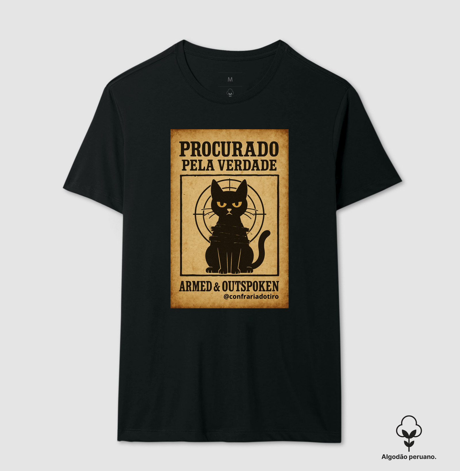 Procurado Confraria do Tiro