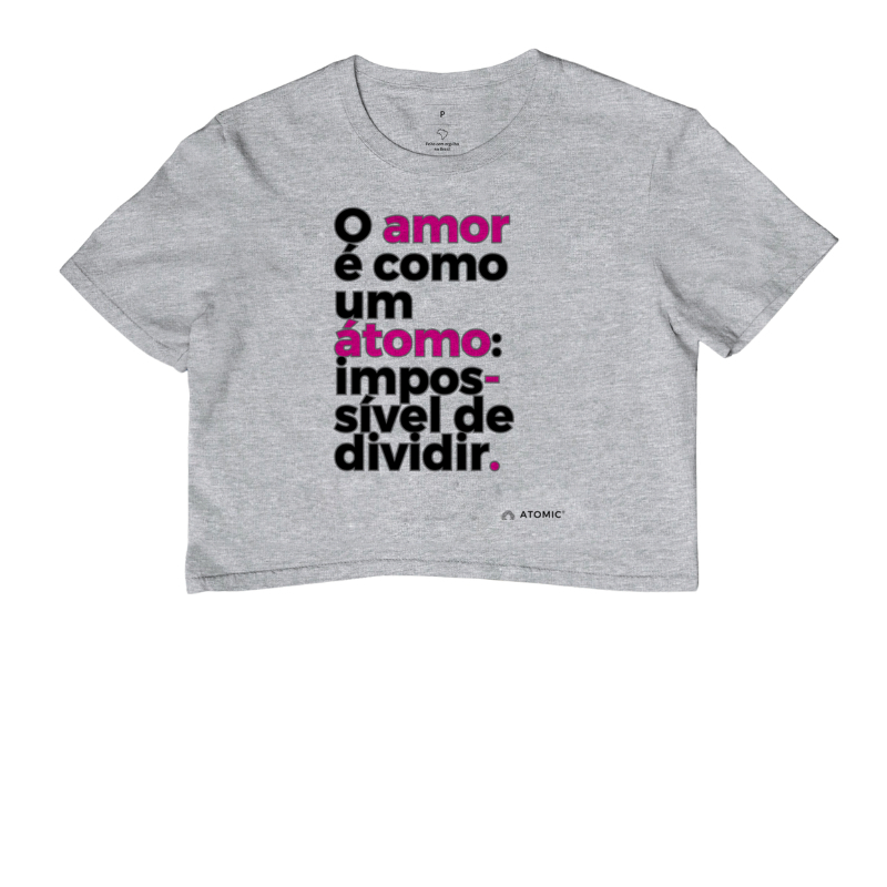 Amor e átomos
