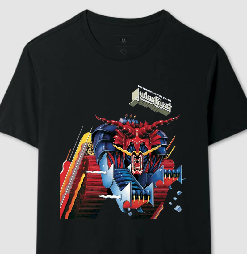 Judas Priest - Defenders Of The Faith