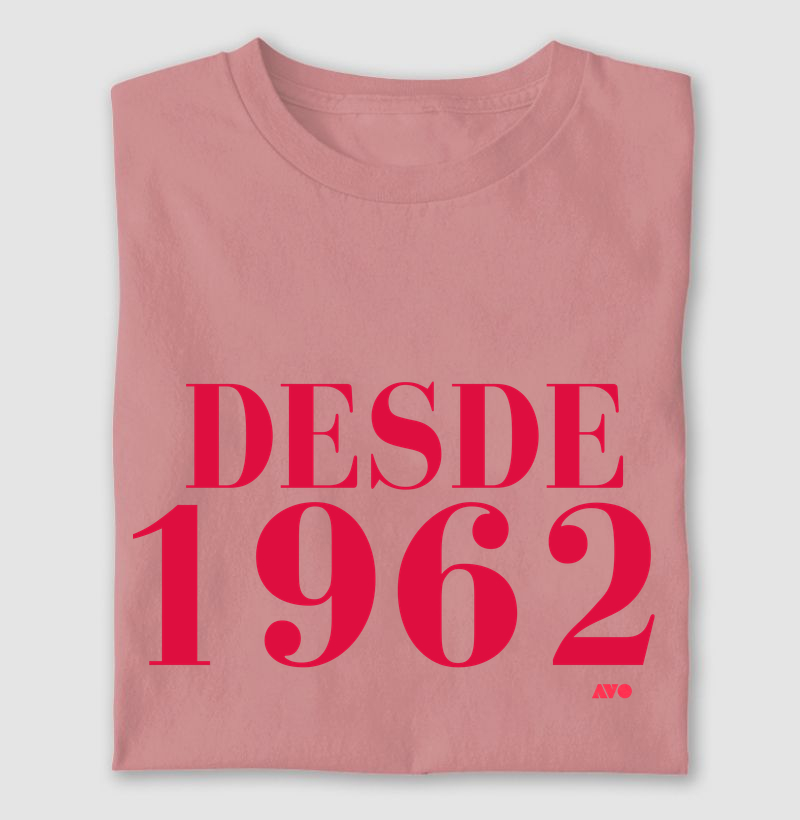 DESDE 1962