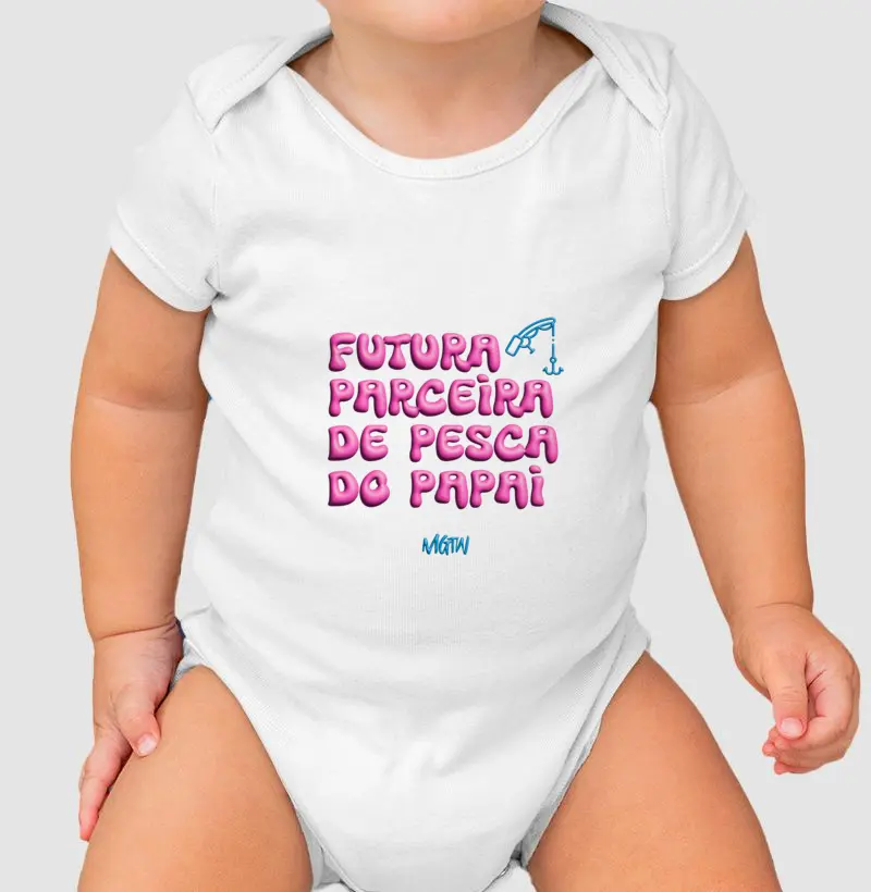 BODY FUTURA PARCEIRA DO PAPAI