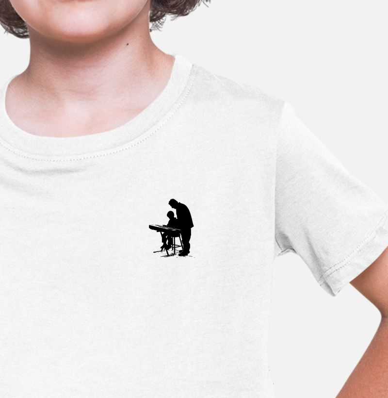 Pai e Filho Tecladistas – Dedos Afinados