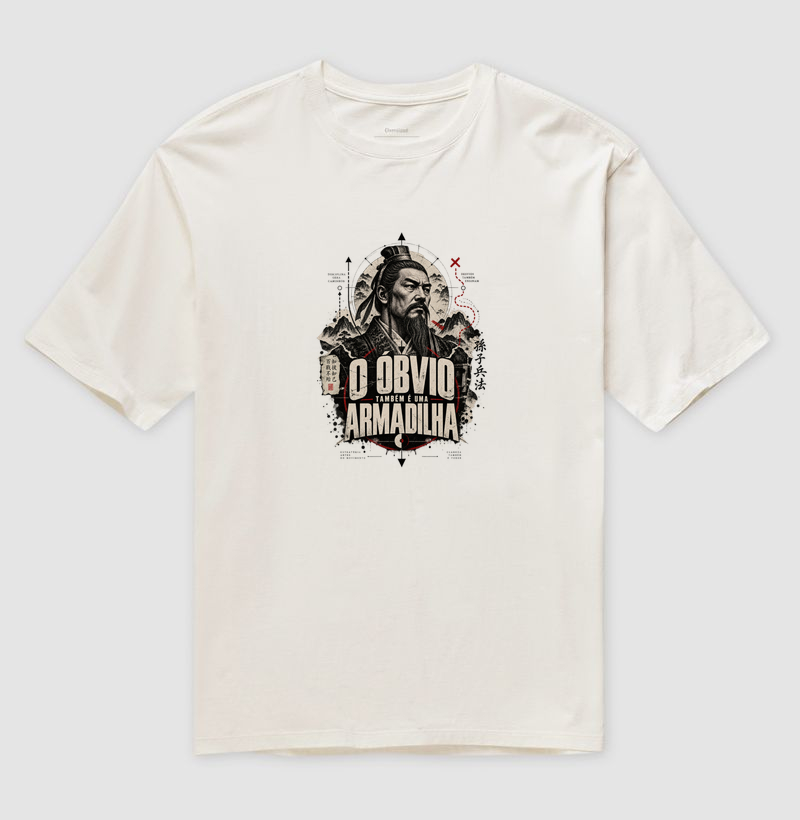 Sun Tzu - O Óbvio Também é uma Armadilha