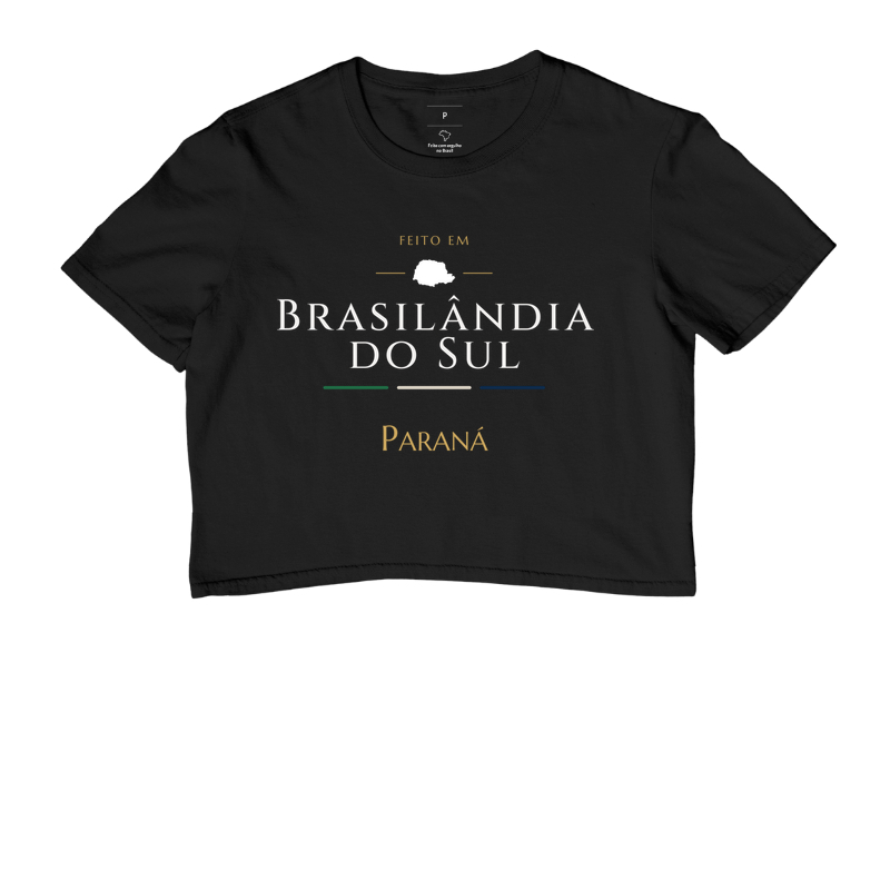 Feito em Brasilândia do Sul