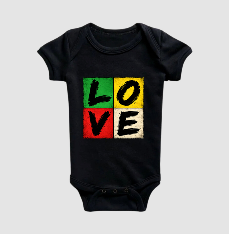 Love in colors