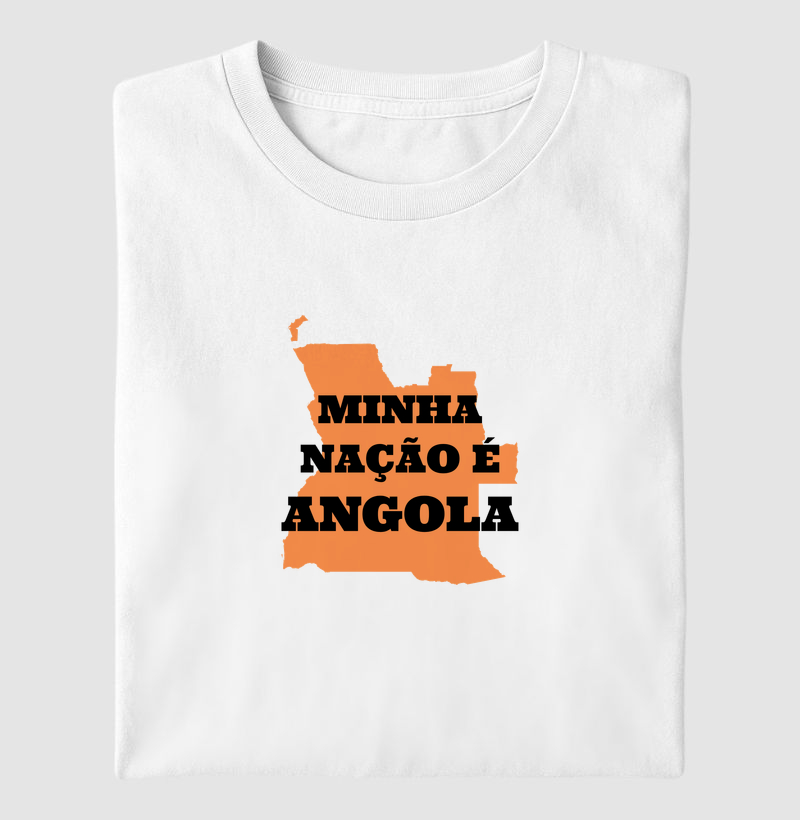 Minha nação é Angola