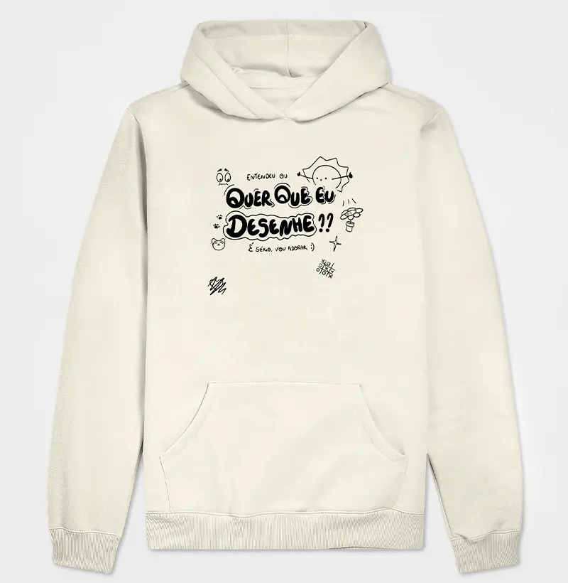 Entendeu ou quer que eu desenhe?