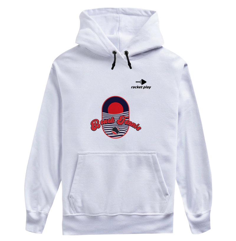 Moletom Beach Tennis - Por do Sol