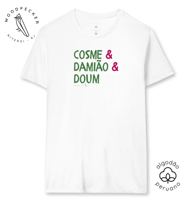 Cosme & Damião & Doum