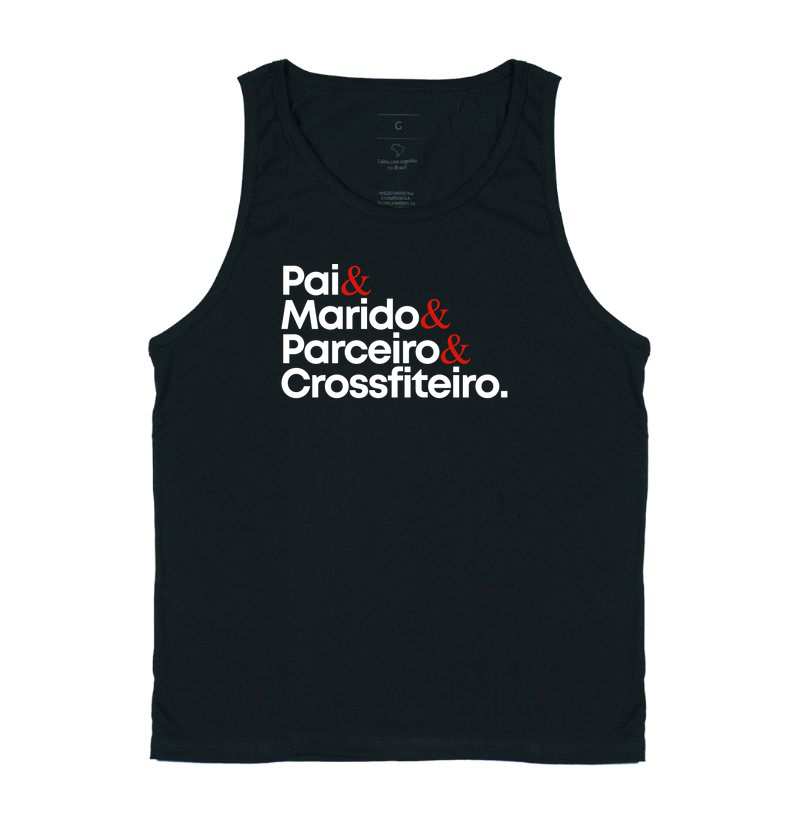 PAI & CROSSFITEIRO