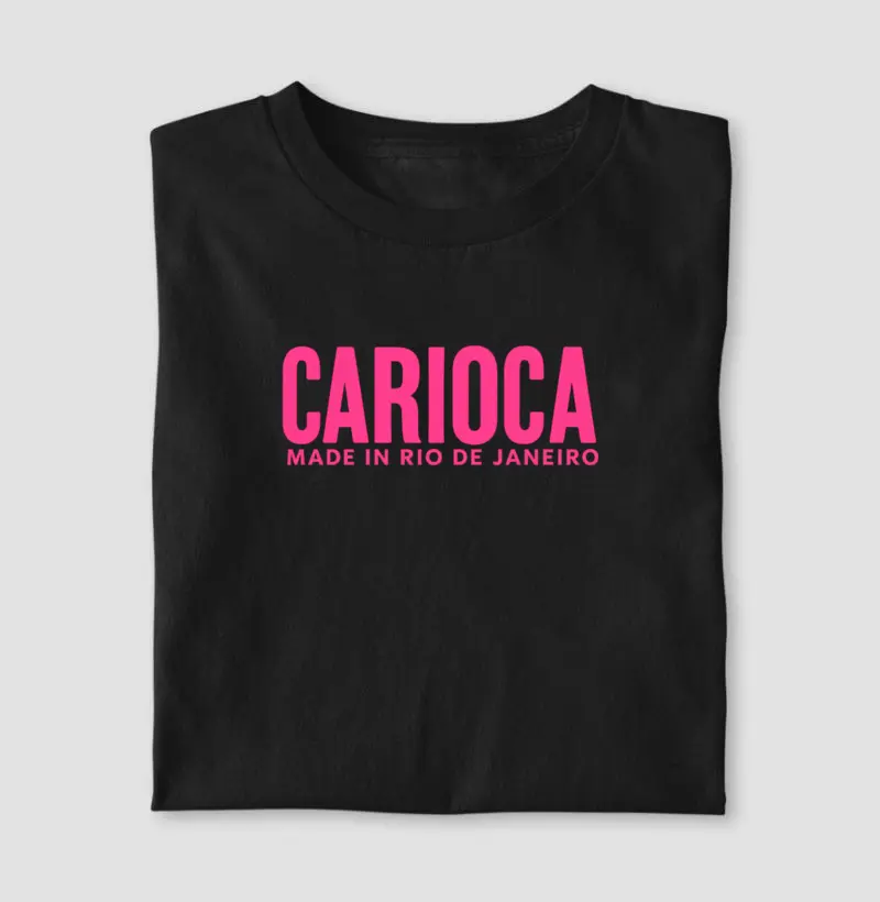 Made In Rio de Janeiro Rosa