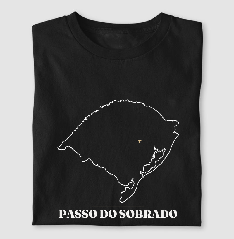 Passo do Sobrado | Traço RS