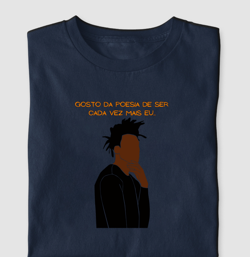 Poesia de ser eu homem