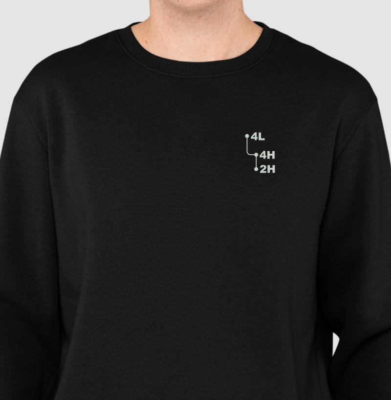 4L4H2H Moletom