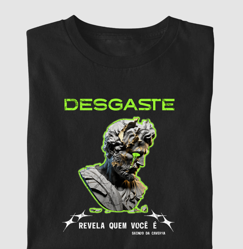 Desgaste Revela Quem Você É