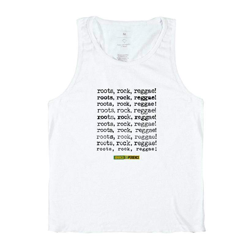 Roots, Rock, Reggae! (typewriter)