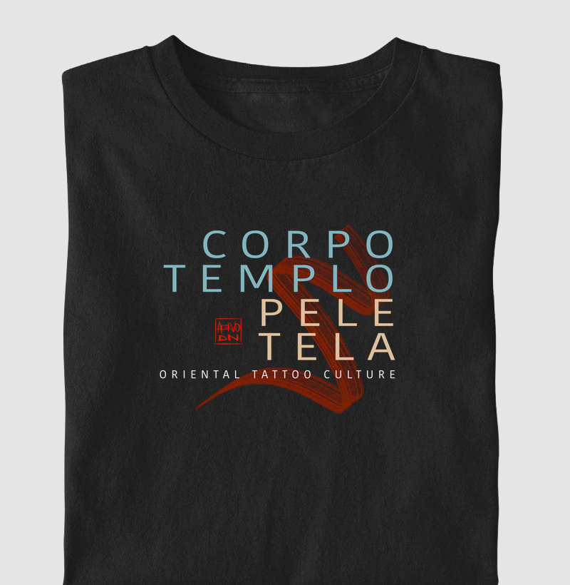 Corpo templo Pele tela