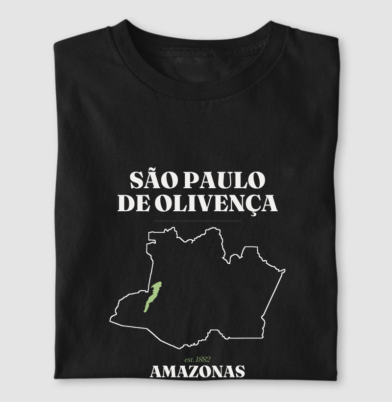 São Paulo de Olivença | Legado AM
