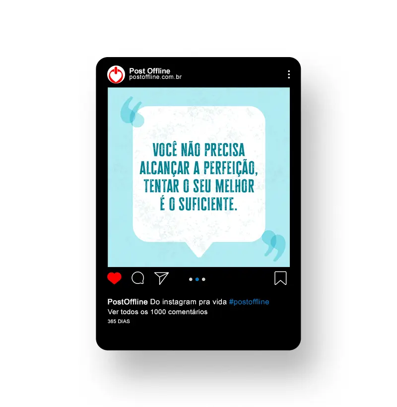 TENTE SEU MELHOR