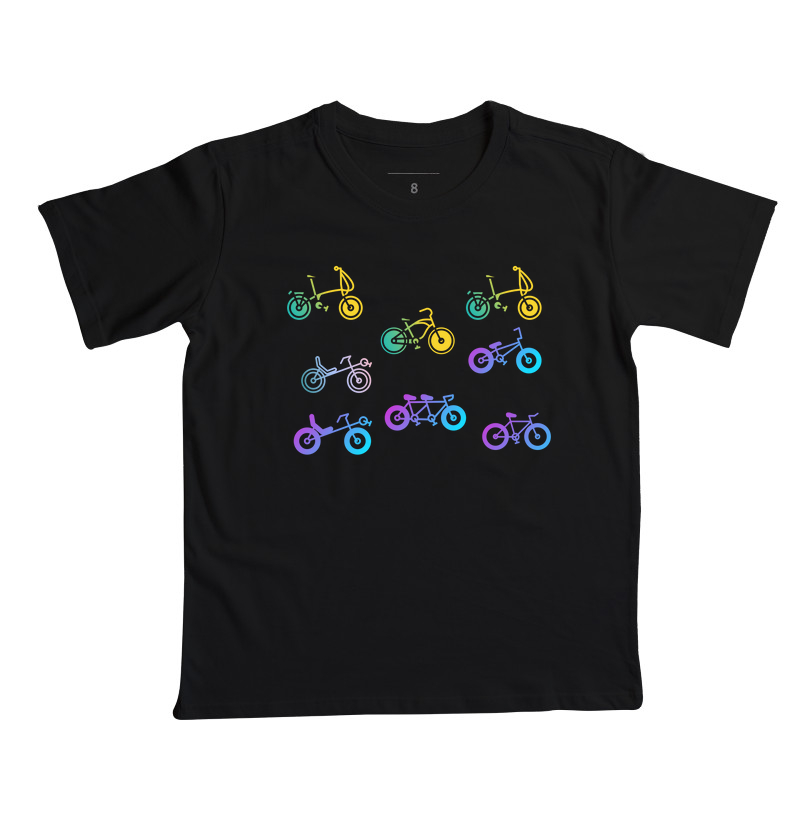 Camiseta Infantil ps 