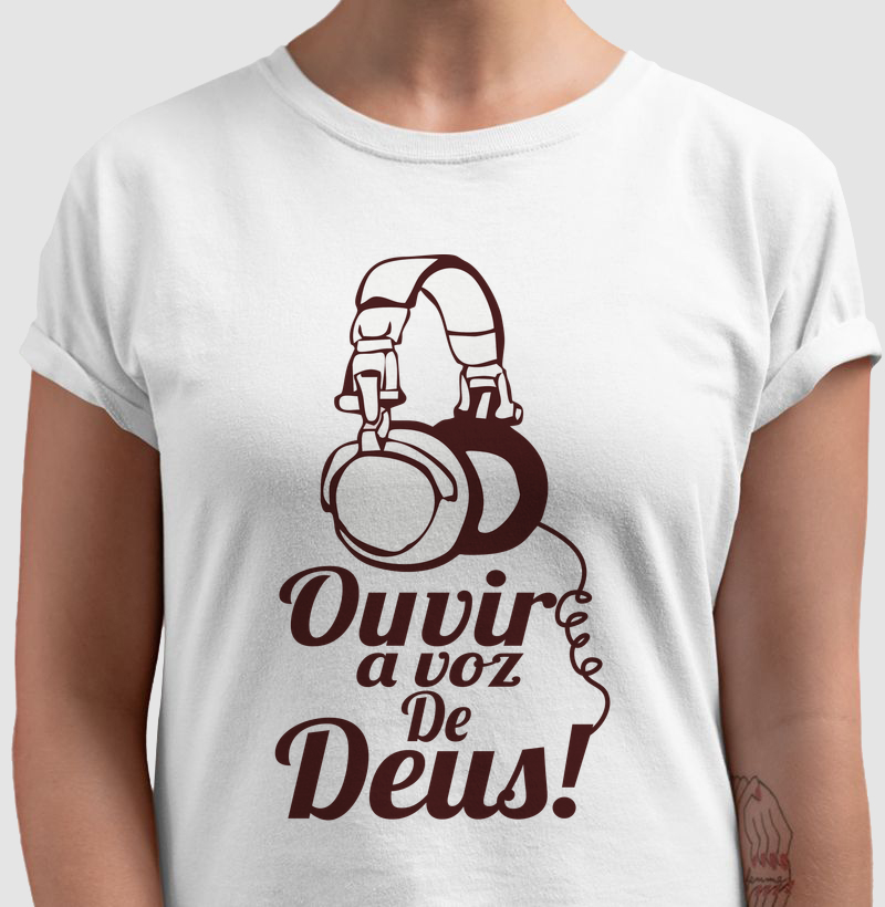 Ouvir a voz de Deus