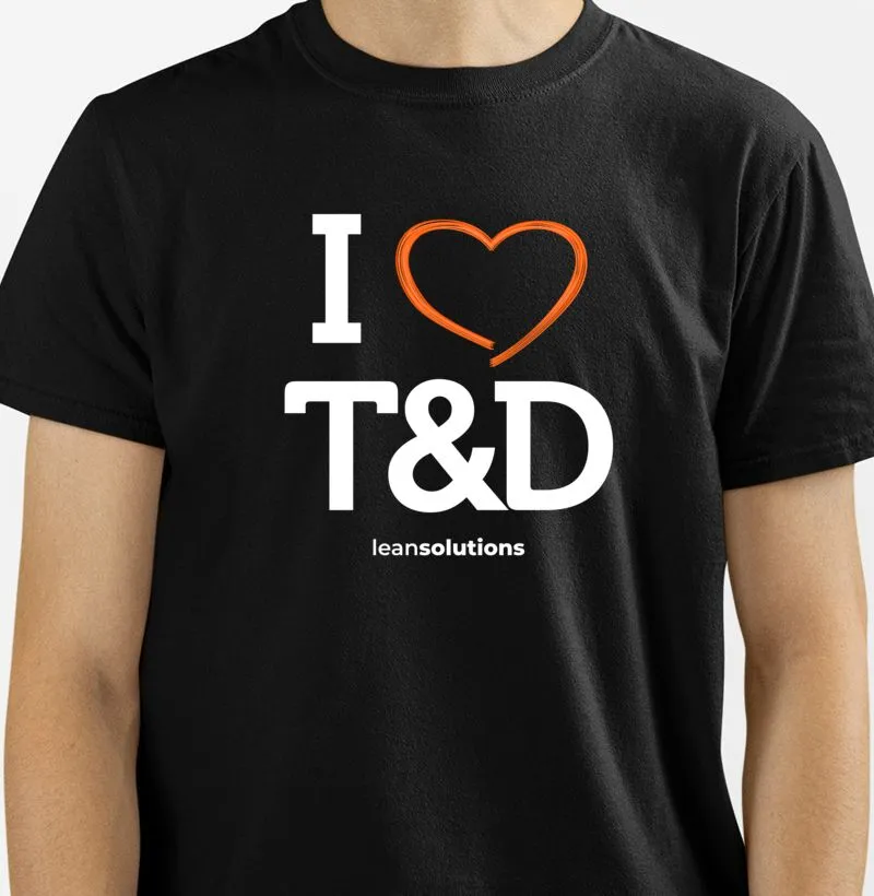 Treinamento e Desenvolvimento