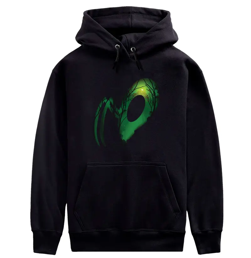 Moletom BugMe Floresta